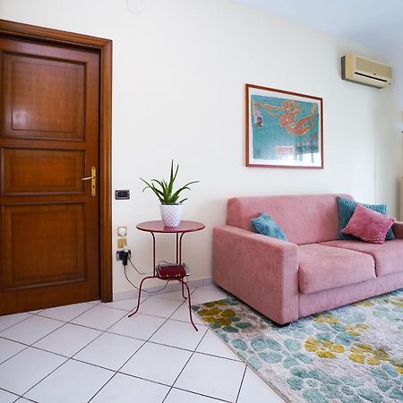 La Casa Di Azzurra Centro Citta Appartamento Fino A 4 Posti Letto E 2 Bagni Foggia Extérieur photo