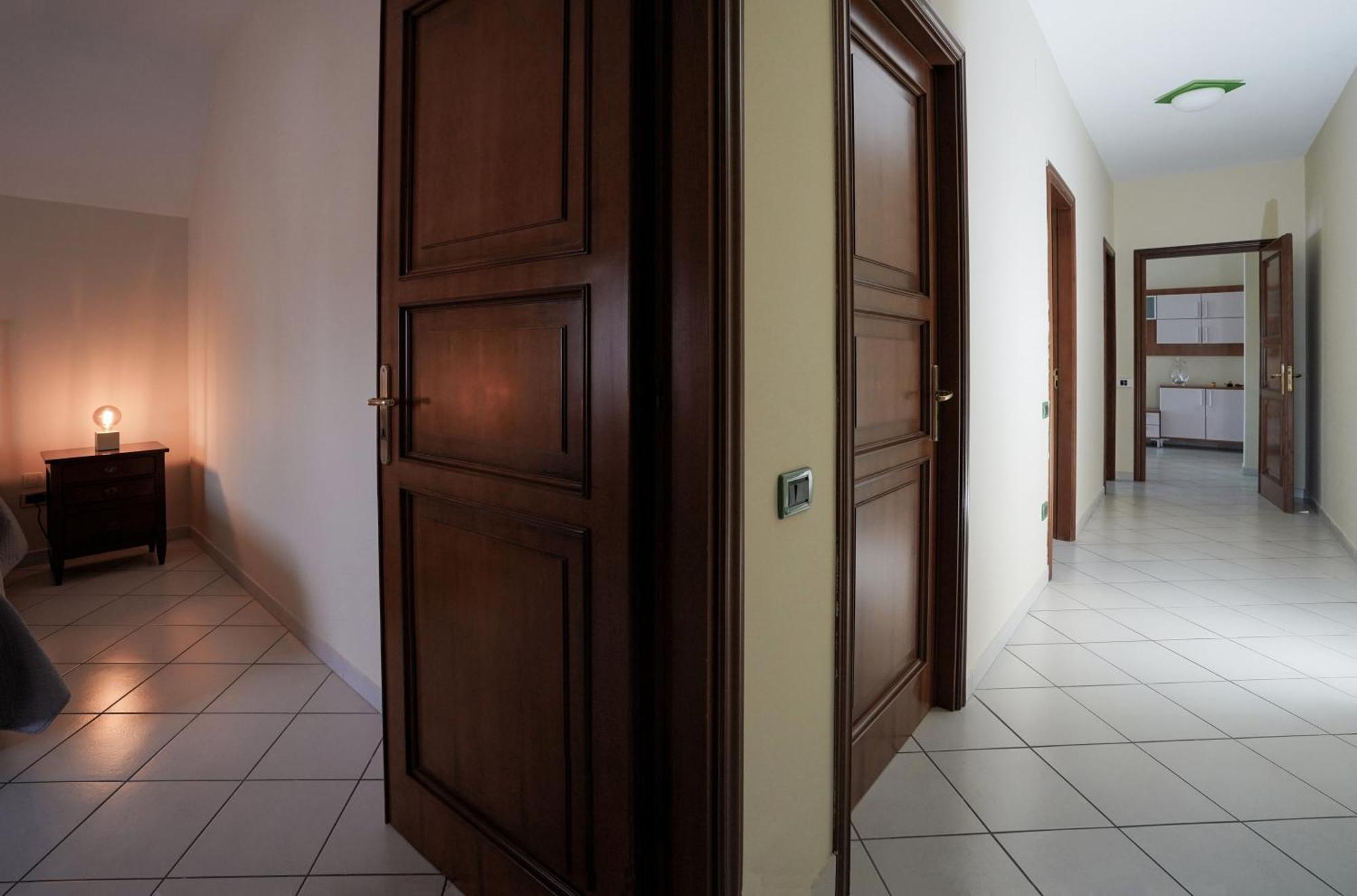 La Casa Di Azzurra Centro Citta Appartamento Fino A 4 Posti Letto E 2 Bagni Foggia Extérieur photo